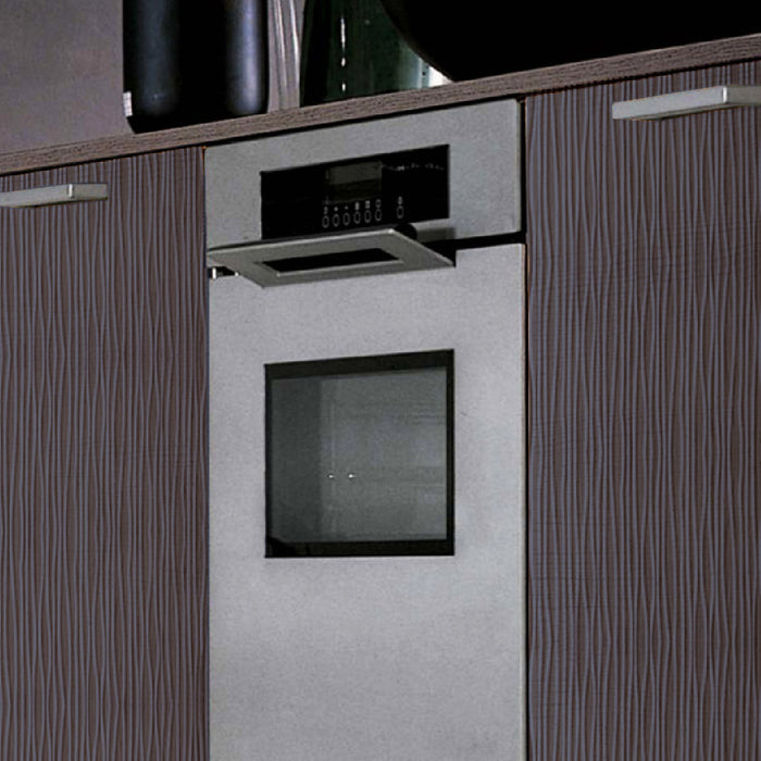 Embossed Veneer B - Ebony