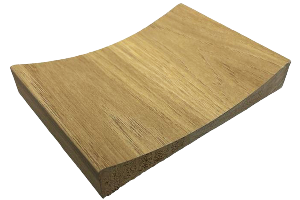 Bowl Slat Panel - Chestnut (J Collection)