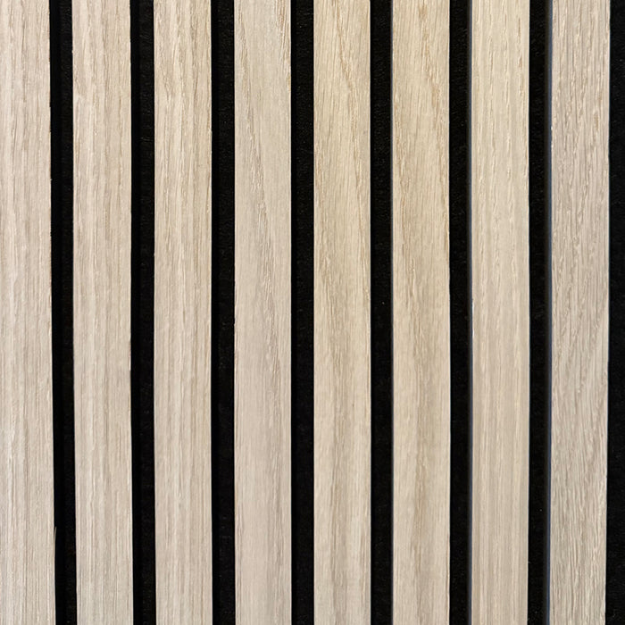 10FT Acoustic Panel - Natural Oak Veneer