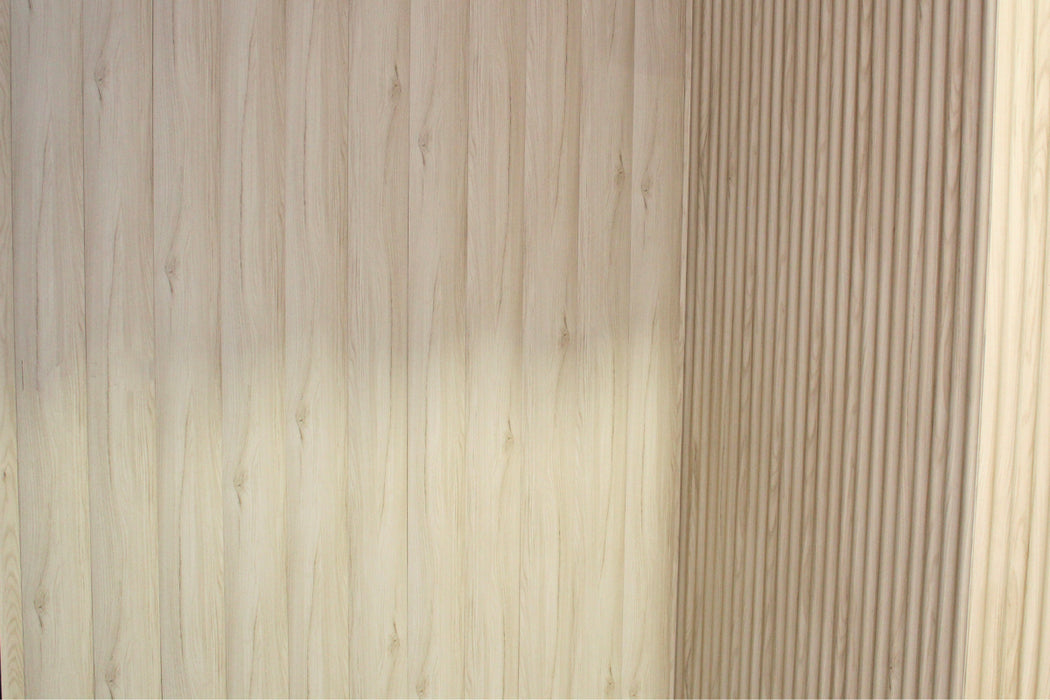 3 Hill Slat Panel - White Oak (J Collection)