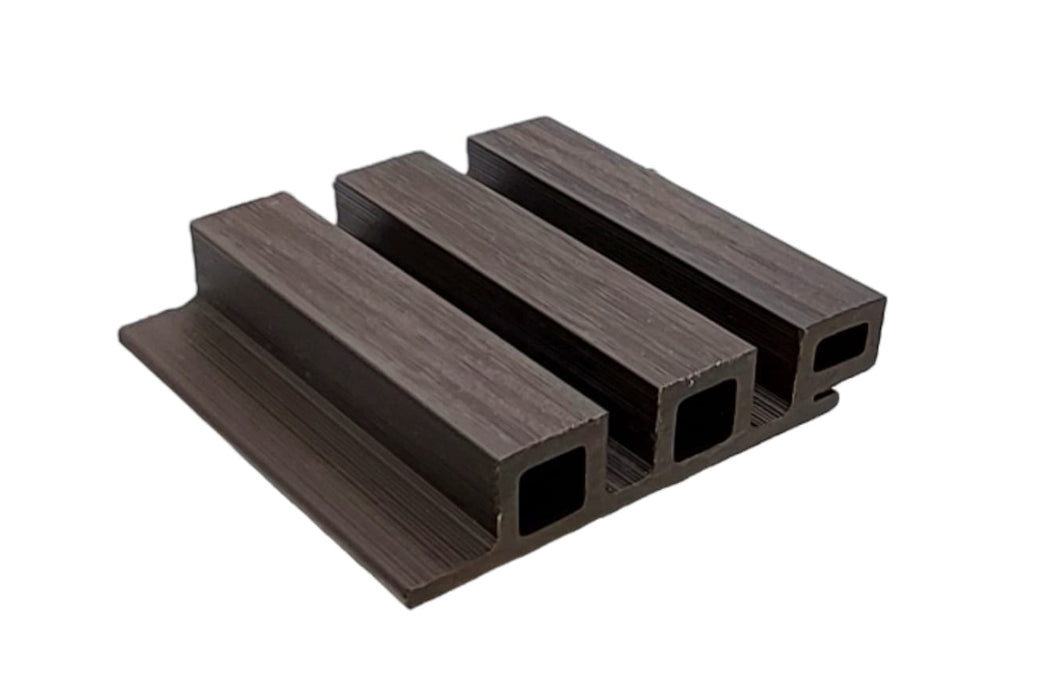 OSLO 8000 - European Style Siding - Walnut