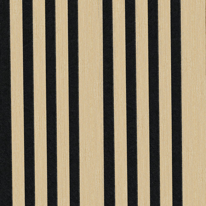8FT Staggered Acoustic Panel - White Oak
