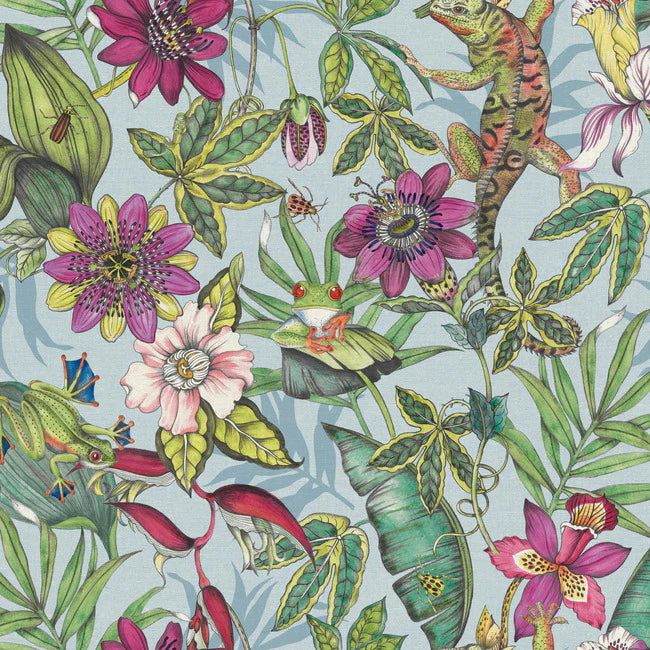 Rainforest Wallpaper BL1701