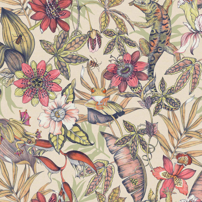 Rainforest Wallpaper BL1704