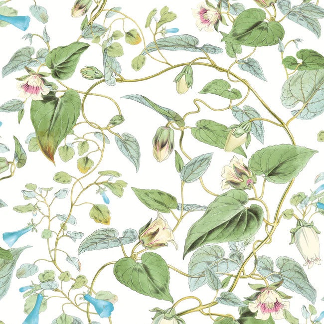 Moon Flower Wallpaper BL1711