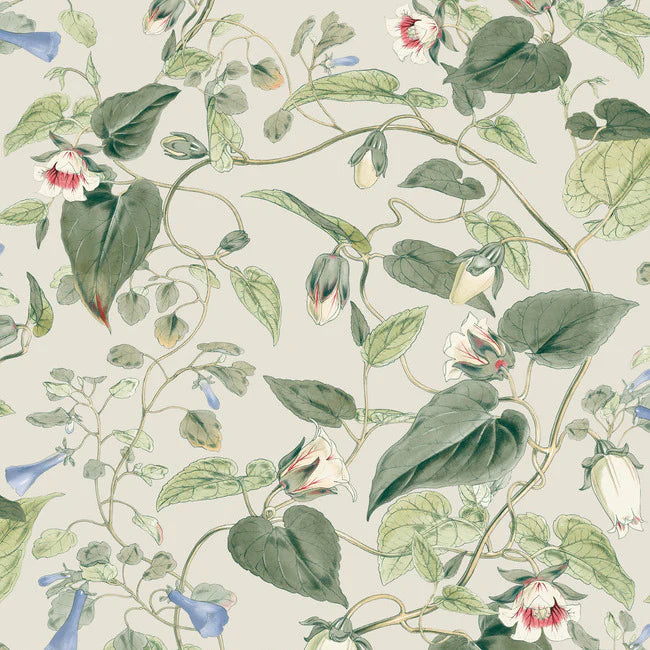 Moon Flower Wallpaper BL1713