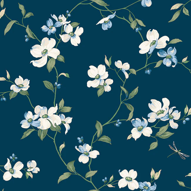 Dogwood Wallpaper BL1761