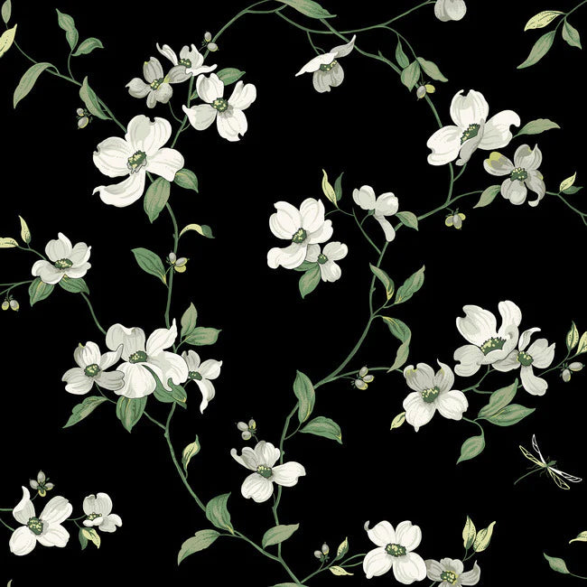 Dogwood Wallpaper BL1764