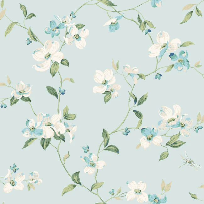 Dogwood Wallpaper BL1765