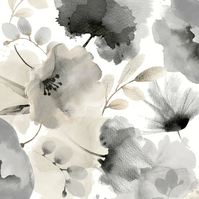 Watercolor Bouquet Wallpaper BL1771