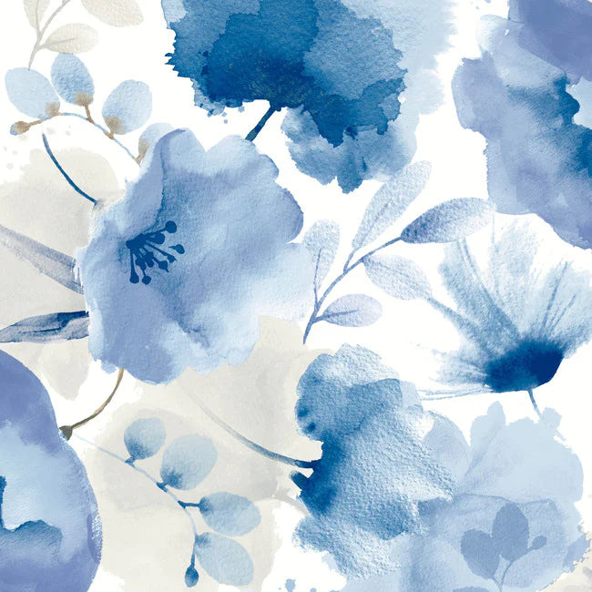 Watercolor Bouquet Wallpaper BL1773