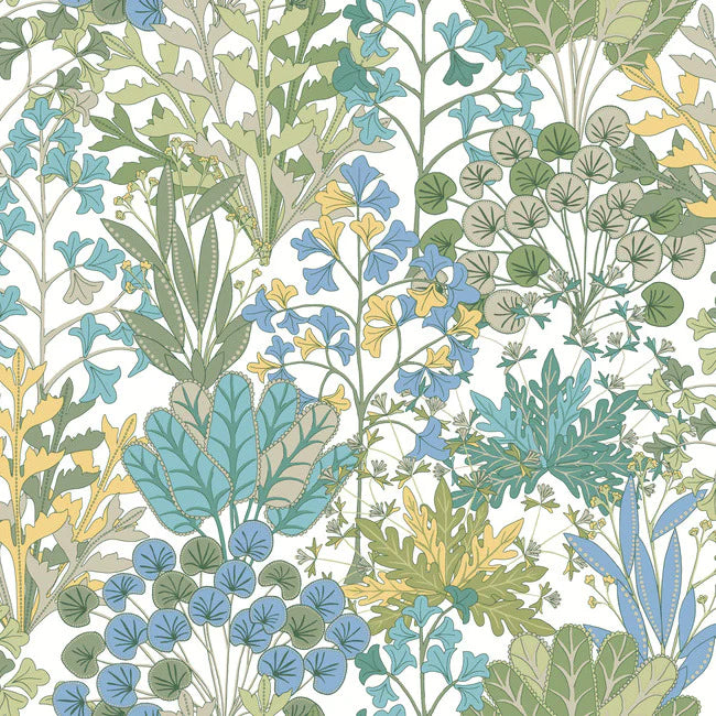 Forest Floor Wallpaper BL1814