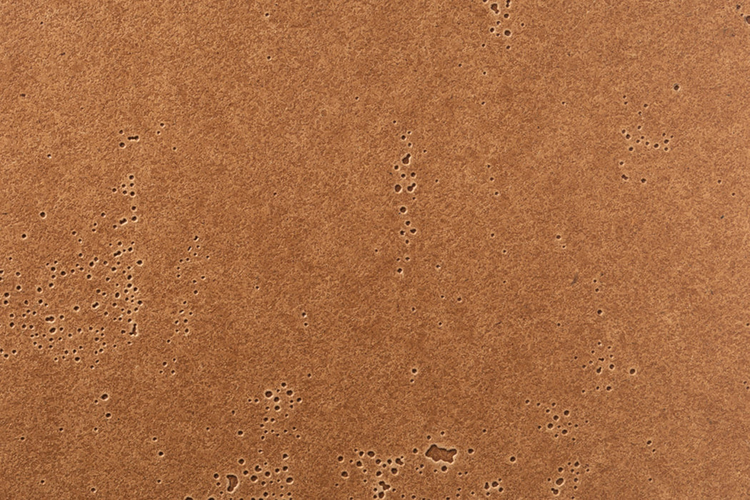 Brown Cemento Textured Panel - Paintable
