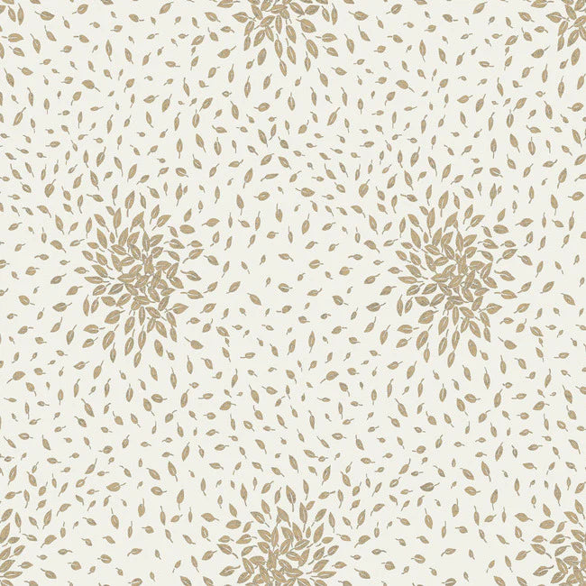 Petite Leaves Wallpaper MD7103