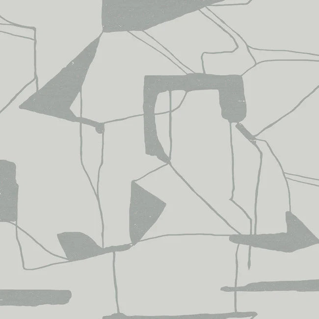 Abstract Geo Wallpaper MD7111
