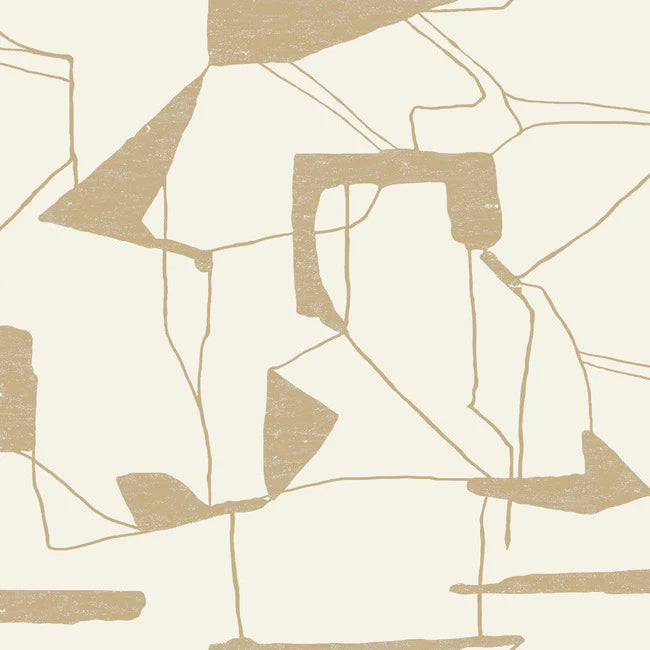 Abstract Geo Wallpaper MD7113