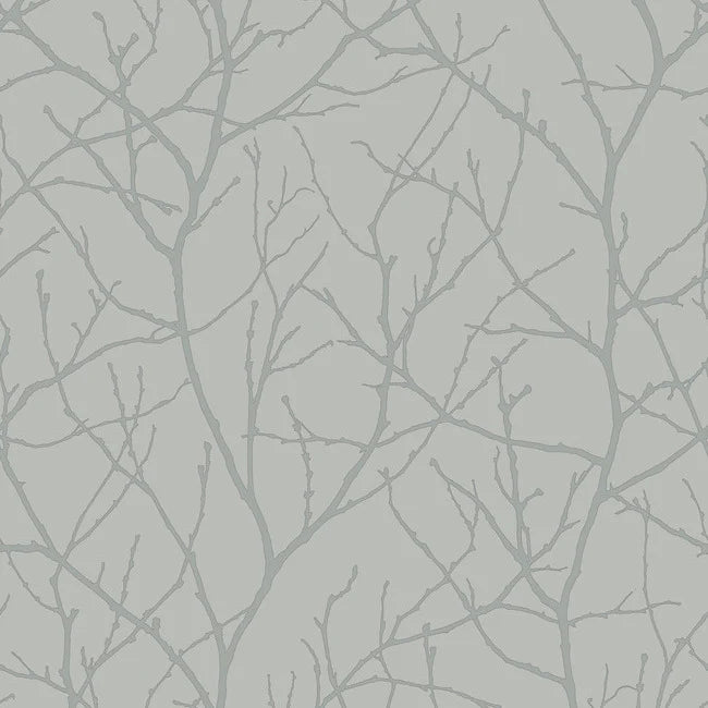 Trees Silhouette Wallpaper MD7123
