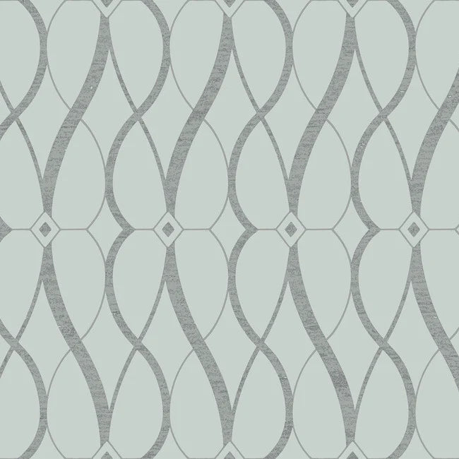 Graceful Geo Wallpaper MD7172