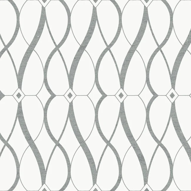 Graceful Geo Wallpaper MD7173