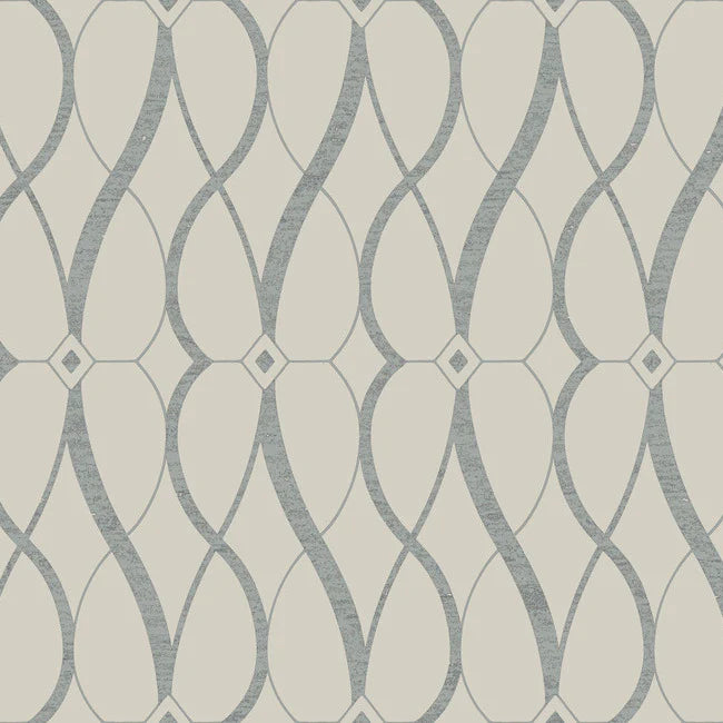 Graceful Geo Wallpaper MD7175