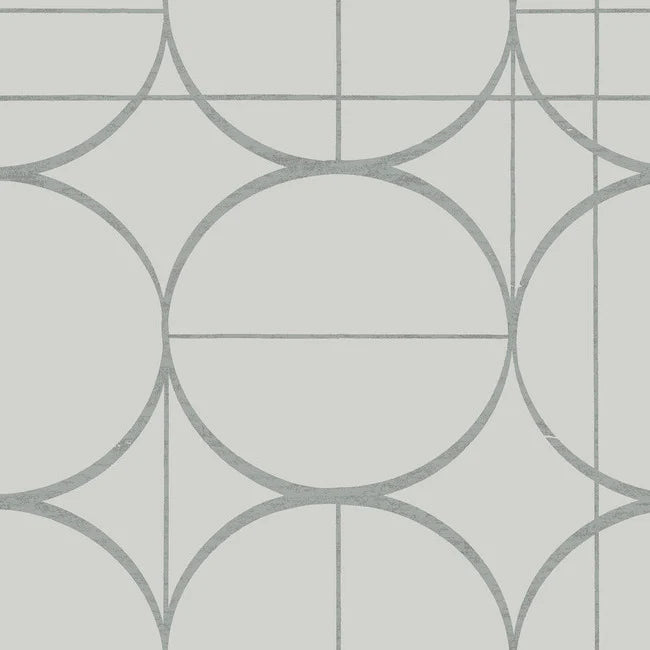 Sun Circles Wallpaper MD7205