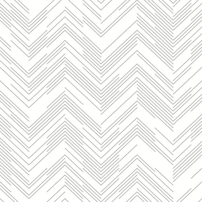 Polished Chevron Wallpaper MD7223