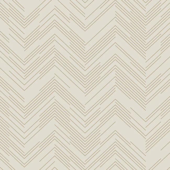 Polished Chevron Wallpaper MD7225