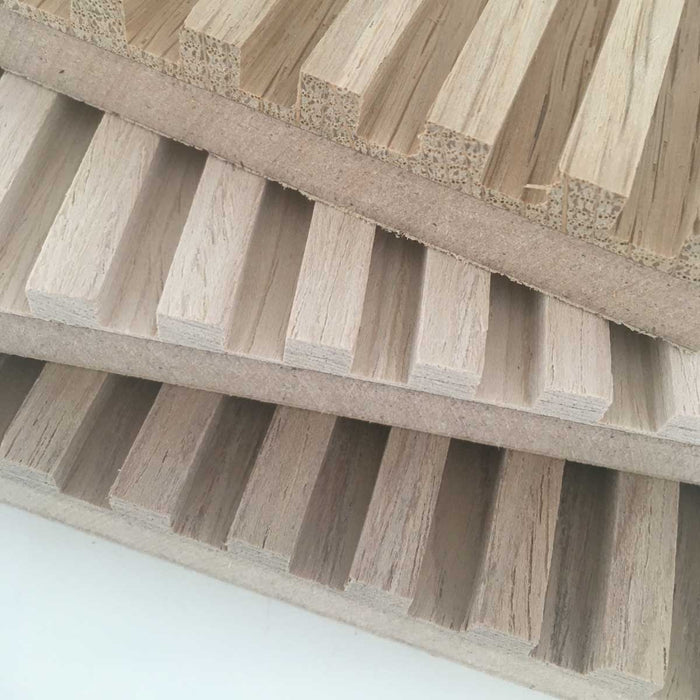 Decorative Milled Panel  OSLO P404