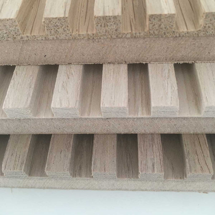 Decorative Milled Panel  OSLO P404