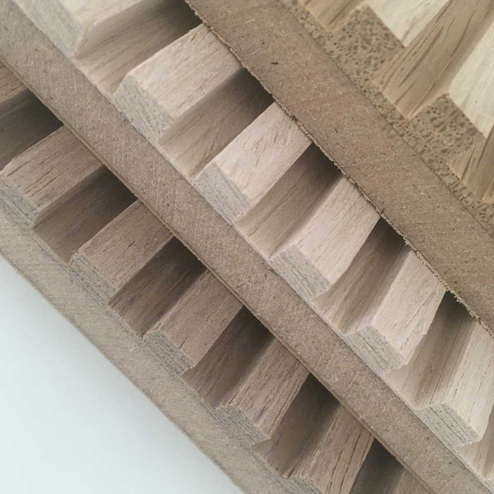 Decorative Milled Panel  OSLO P404
