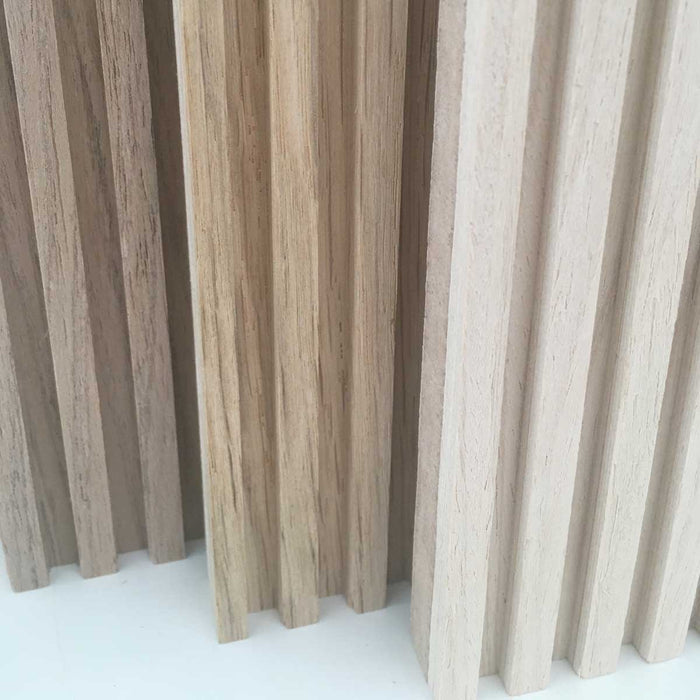 Decorative Milled Panel  OSLO P404