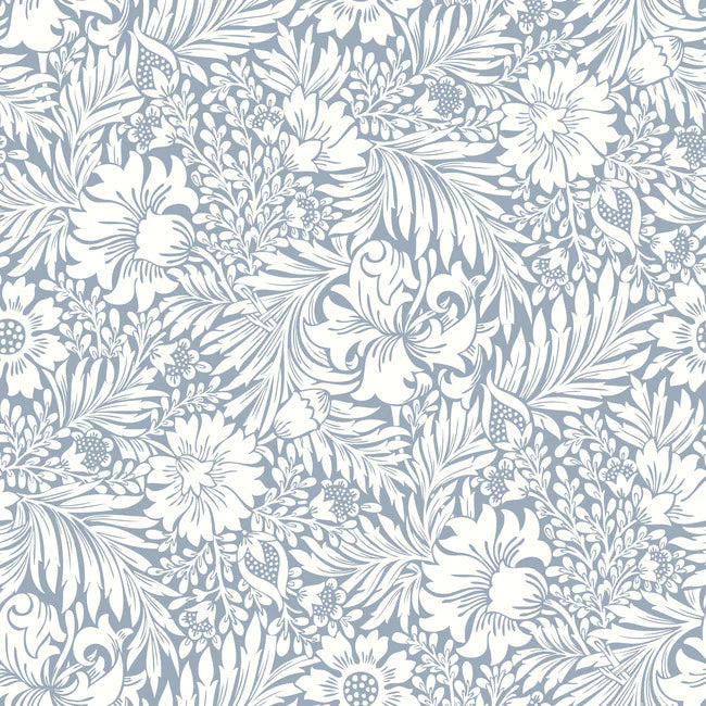 Modern Acanthus Premium Peel Wallpaper PSW1443RL