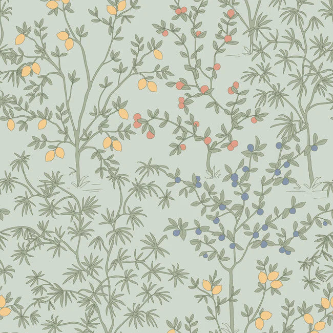 Lemon Grove Premium Peel Wallpaper PSW1453RL