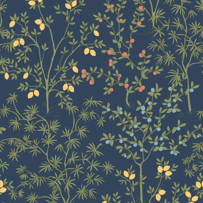 Lemon Grove Premium Peel Wallpaper PSW1454RL