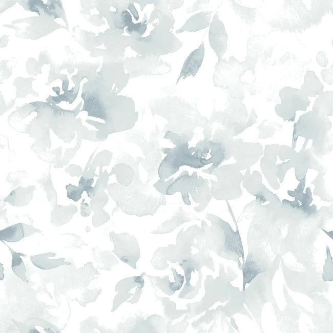 Renewed Floral Premium Peel + Stick Wallpaper PSW1492RL