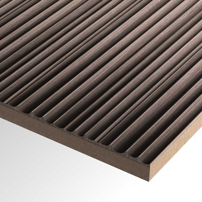 Decorative Milled Panel WAVE PLUS