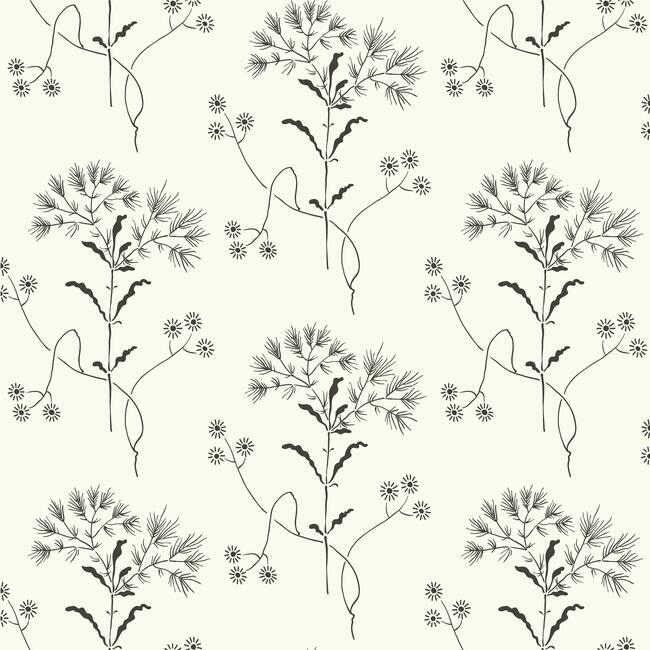Wildflower Premium Peel + Stick Wallpaper PSW1153RL