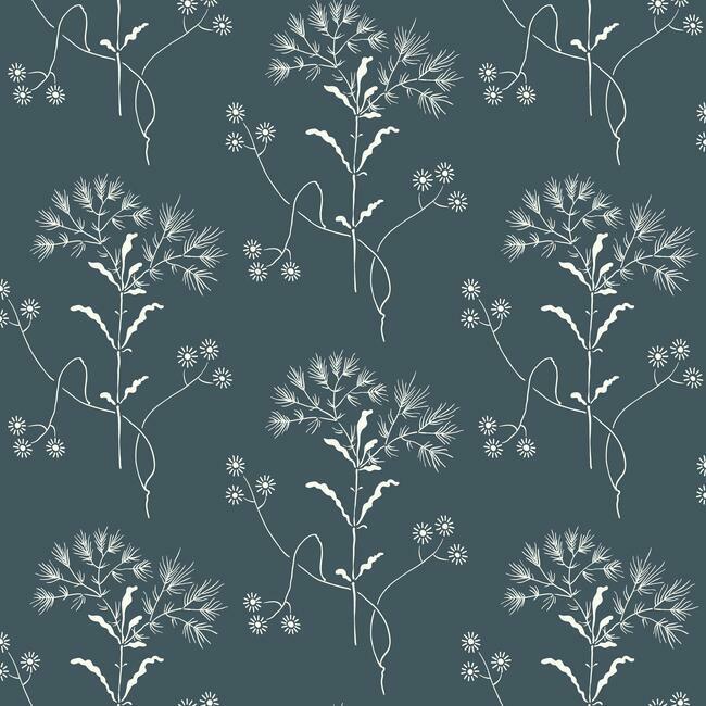 Wildflower Premium Peel + Stick Wallpaper PSW1154RL