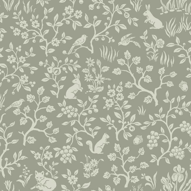 Fox & Hare Premium Peel + Stick Wallpaper PSW1165RL