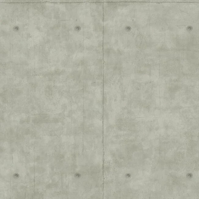 Concrete Premium Peel + Stick Wallpaper PSW1173RL