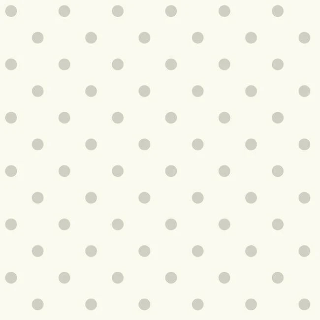 Dots On Dots Premium Peel + Stick Wallpaper PSW1177RL