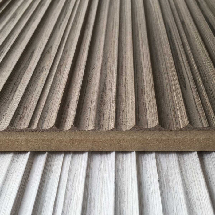 Decorative Milled Panel  WAVE PLUS