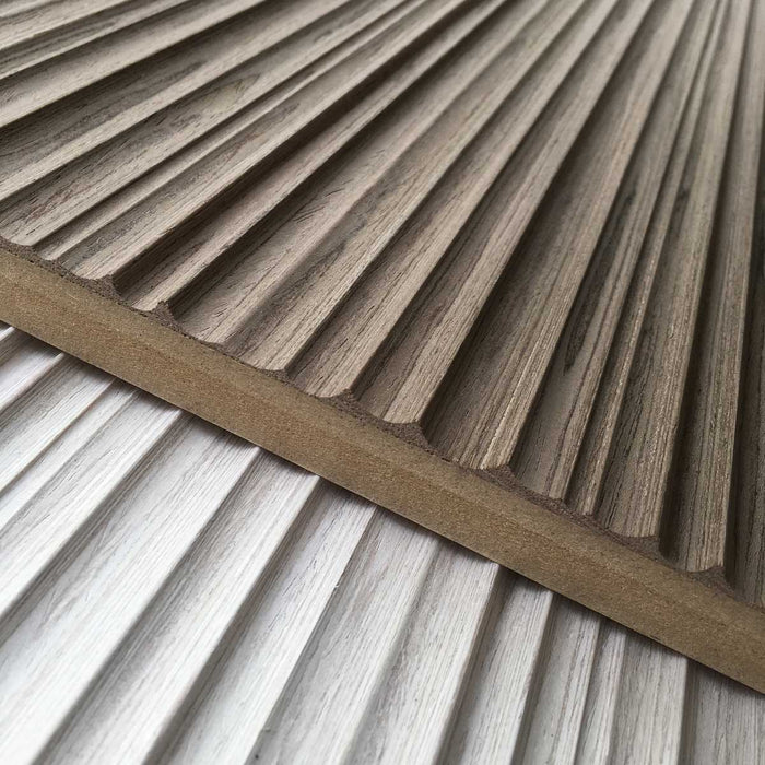 Decorative Milled Panel  WAVE PLUS