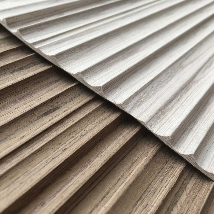 Decorative Milled Panel  WAVE PLUS