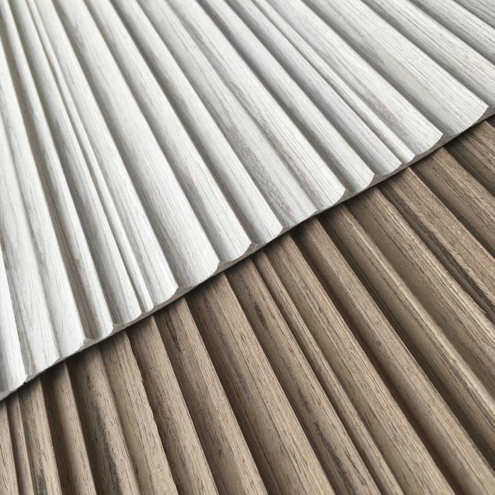 Decorative Milled Panel  WAVE PLUS