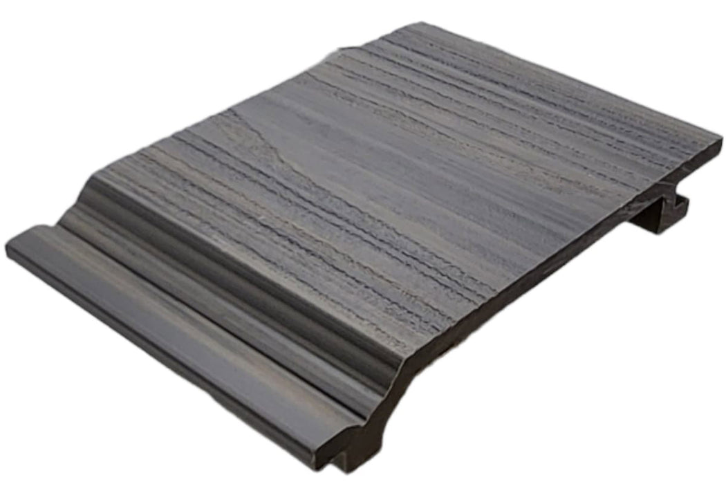 BONN 7000 - European Style Siding - Smoke Gray
