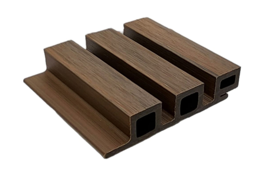 OSLO 8000 - European Style Siding - Oak