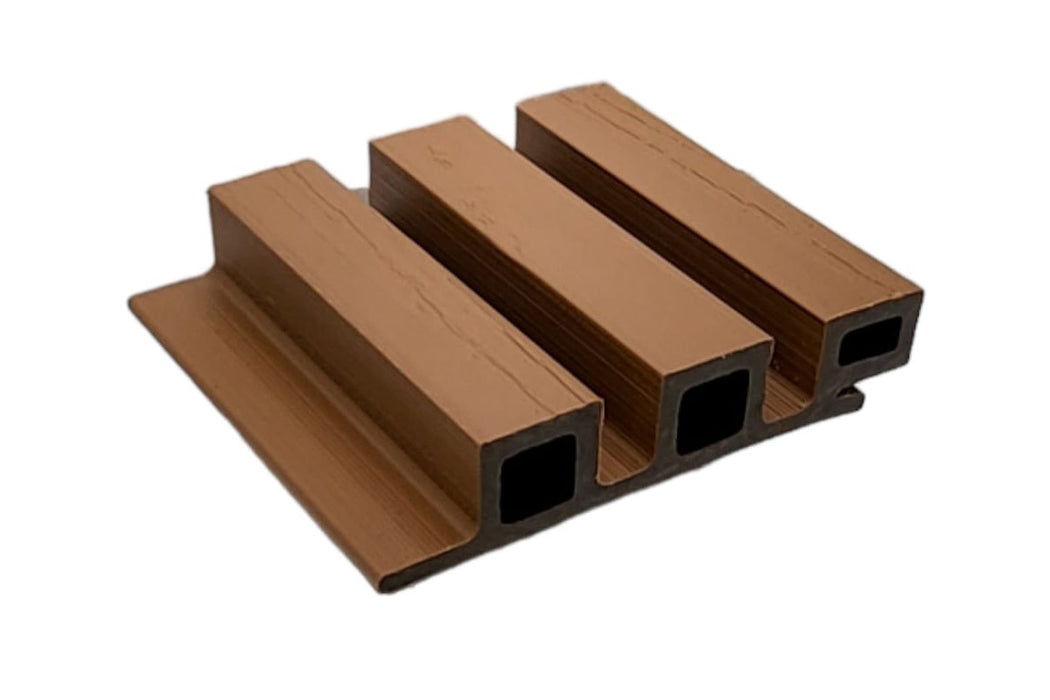 OSLO 8000 - European Style Siding - Teak