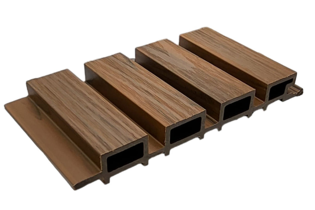 BELFAST 9000 - Oak Starshine Wood Grain - European Style Siding