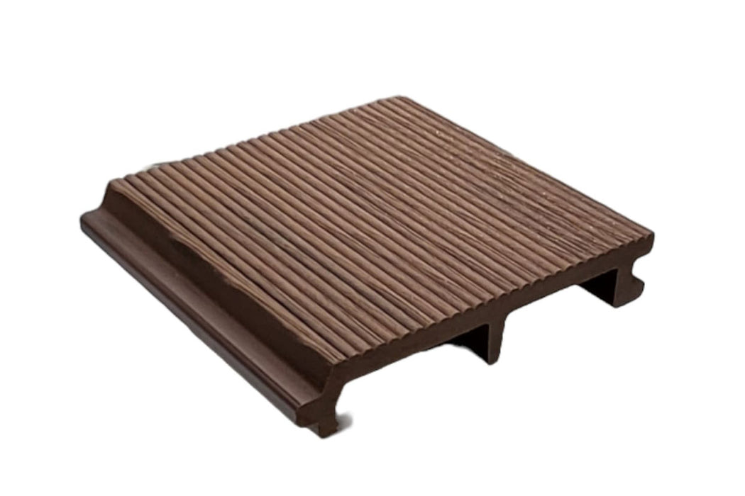 MADRID 1000 - European Style Siding - Brown Art